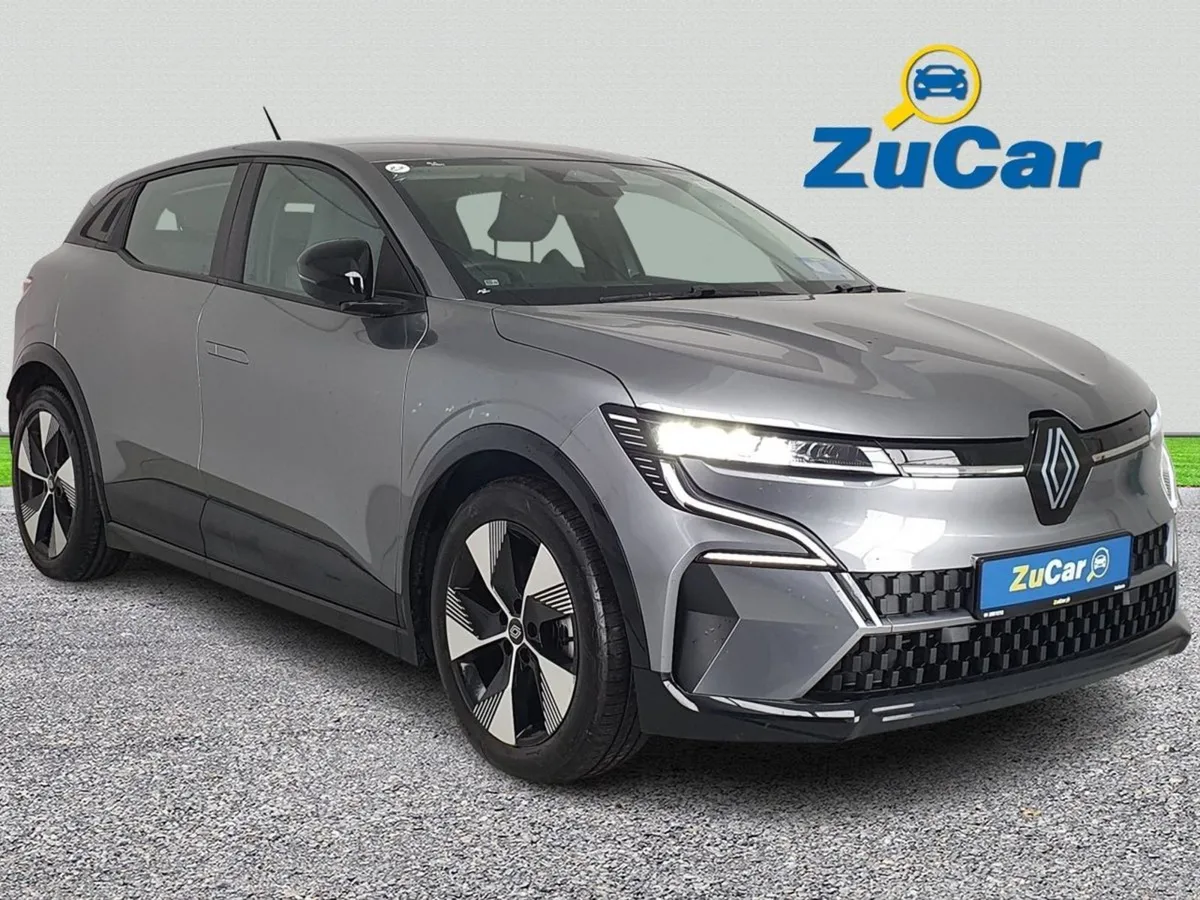Renault Megane Equilibre 220 Electric Ev60 60kwh - Image 1