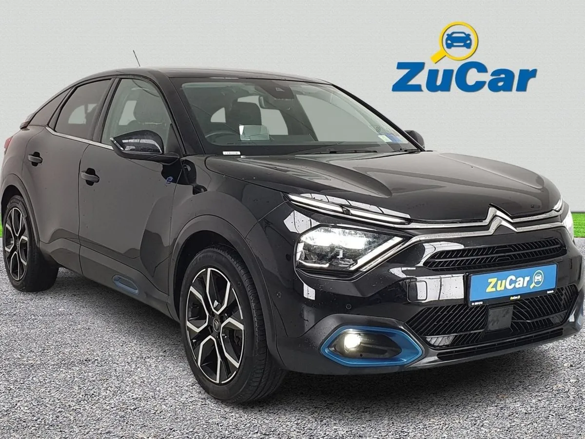 Citroen E-C4 Shine 7.4 kW Charger 136 Electric 50 - Image 1