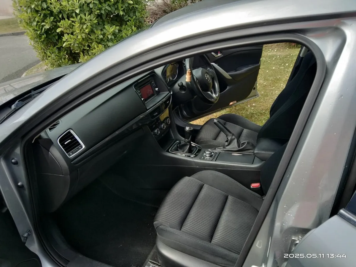 Mazda6 | NCT 2026 | Clean | €3,195 – Quick Sale - Image 2