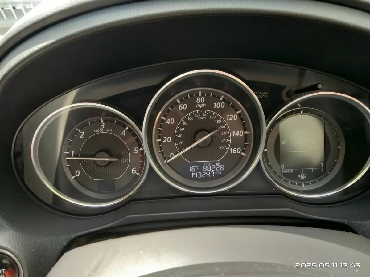 Mazda6 | NCT 2026 | Clean | €3,195 – Quick Sale - Image 3