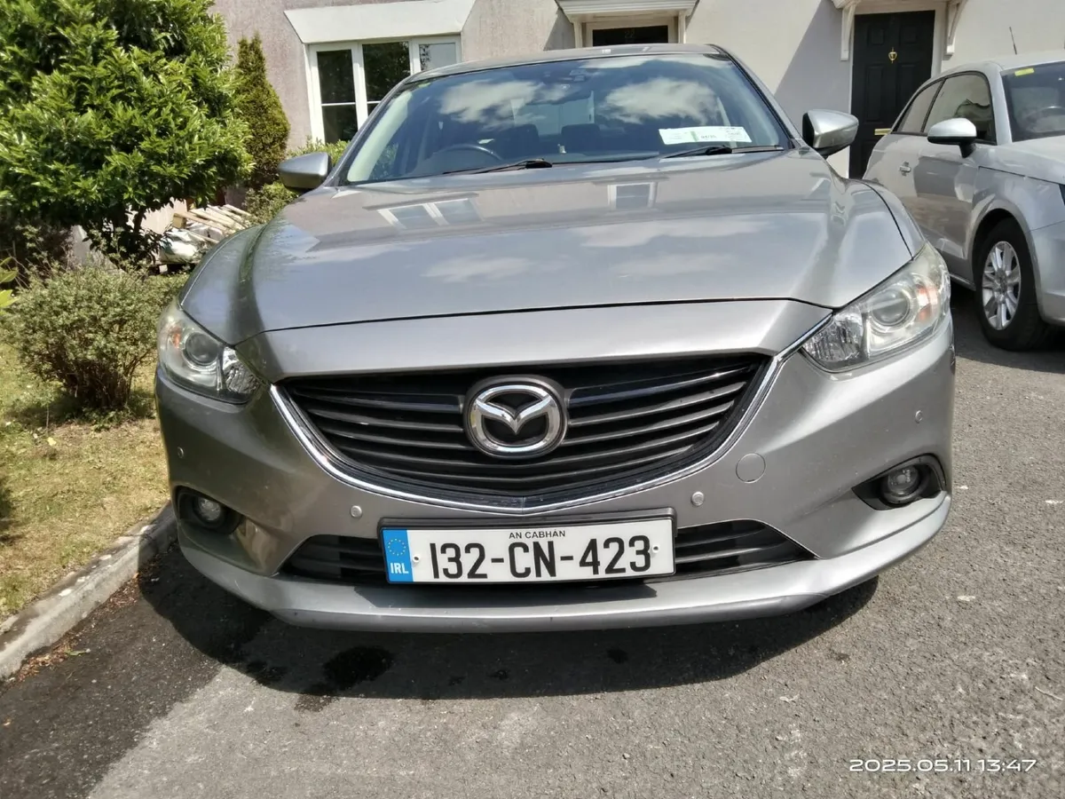 Mazda6 | NCT 2026 | Clean | €2,999 – Quick Sale - Image 1