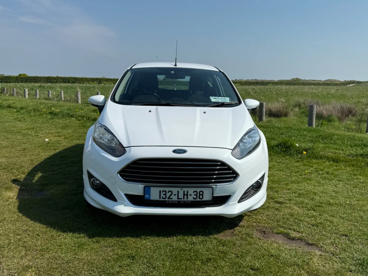 Ford Fiesta 2013 - Image 3
