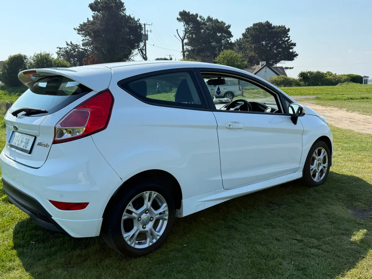 Ford Fiesta 2013 - Image 4