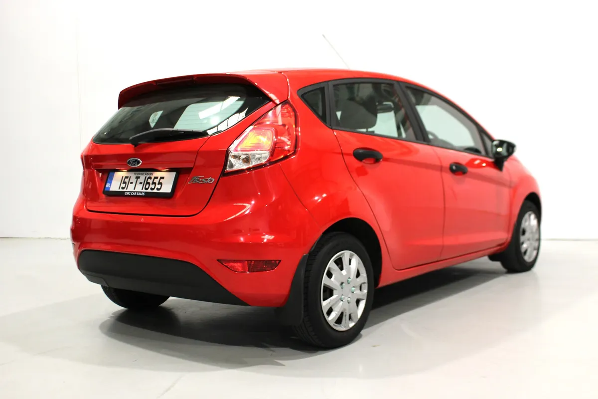 Ford Fiesta 2015 1.0 zetec - Image 3