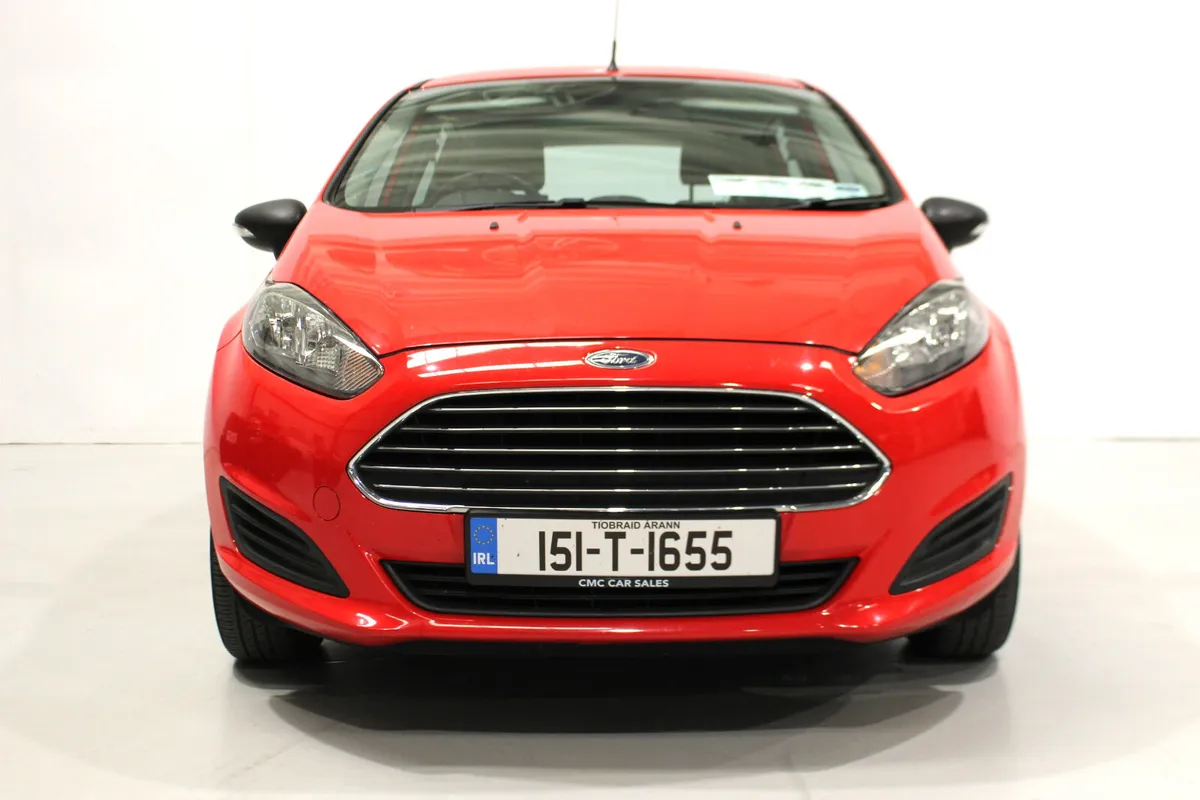 Ford Fiesta 2015 1.0 zetec - Image 4