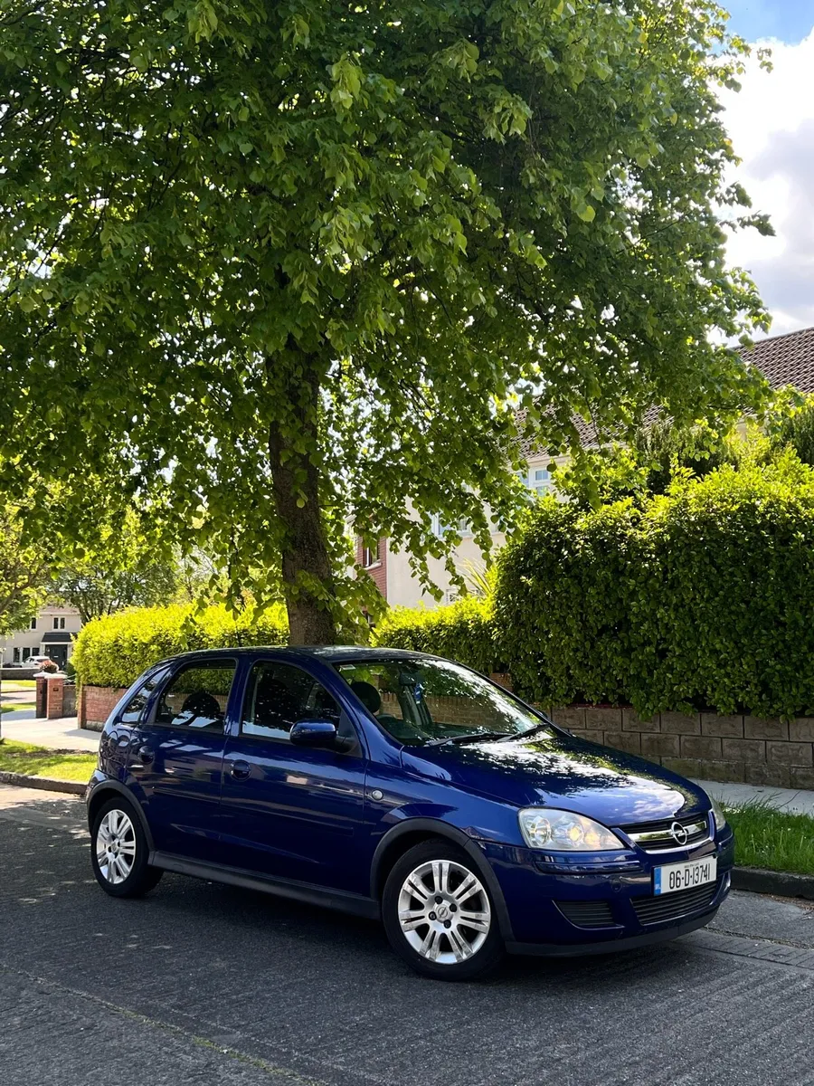 Opel Corsa Automatic New Nct 01/26 Low Mls 53k - Image 1