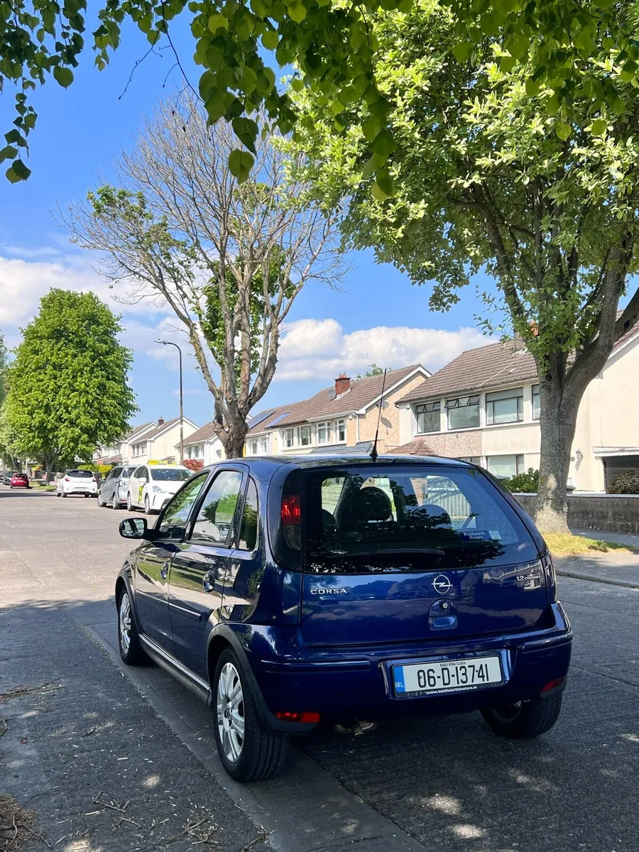 Opel Corsa Automatic New Nct 01/26 Low Mls 53k - Image 2