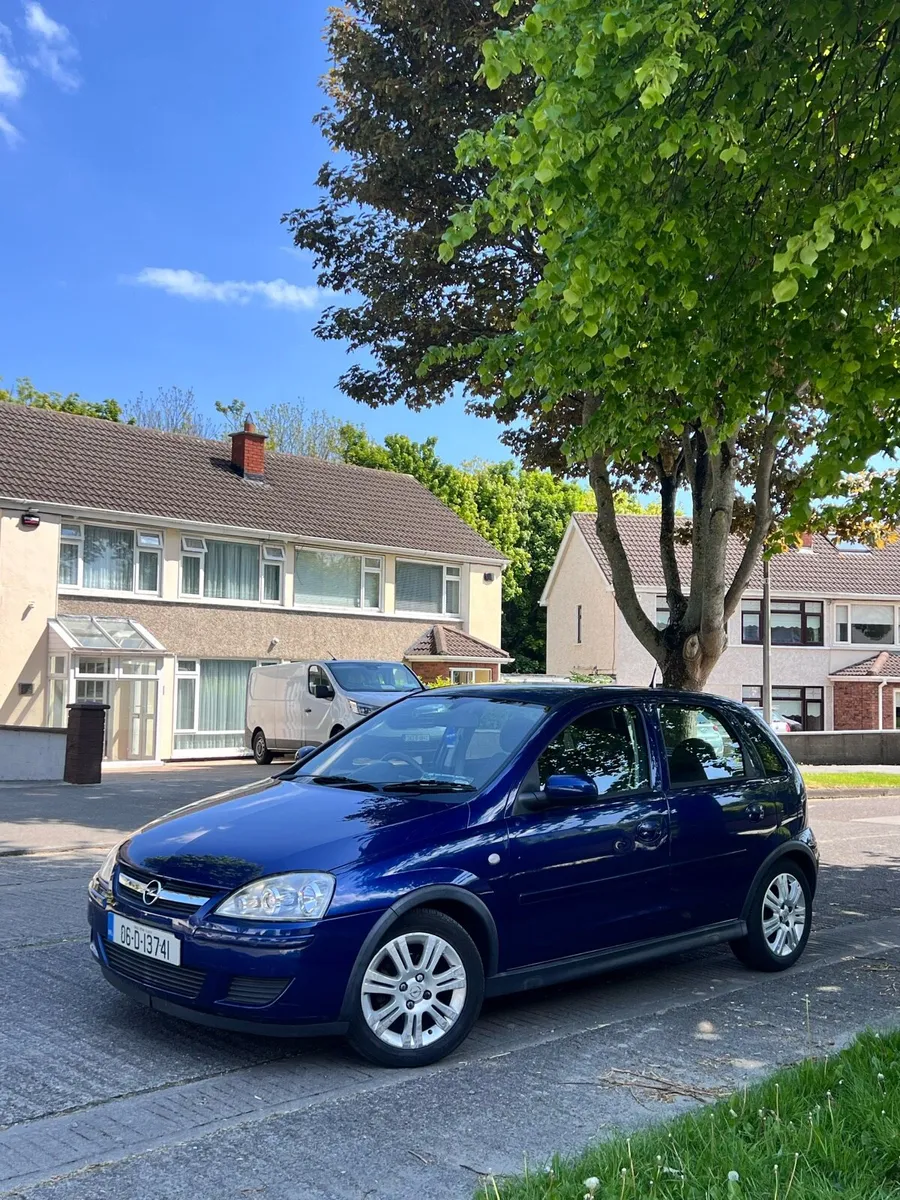 Opel Corsa Automatic New Nct 01/26 Low Mls 53k - Image 3