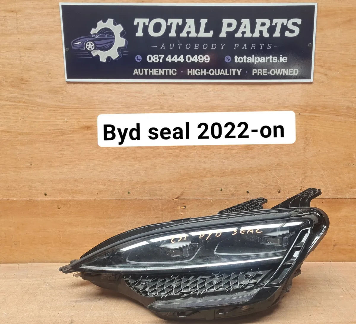 BYD SEAL PARTS - Image 4