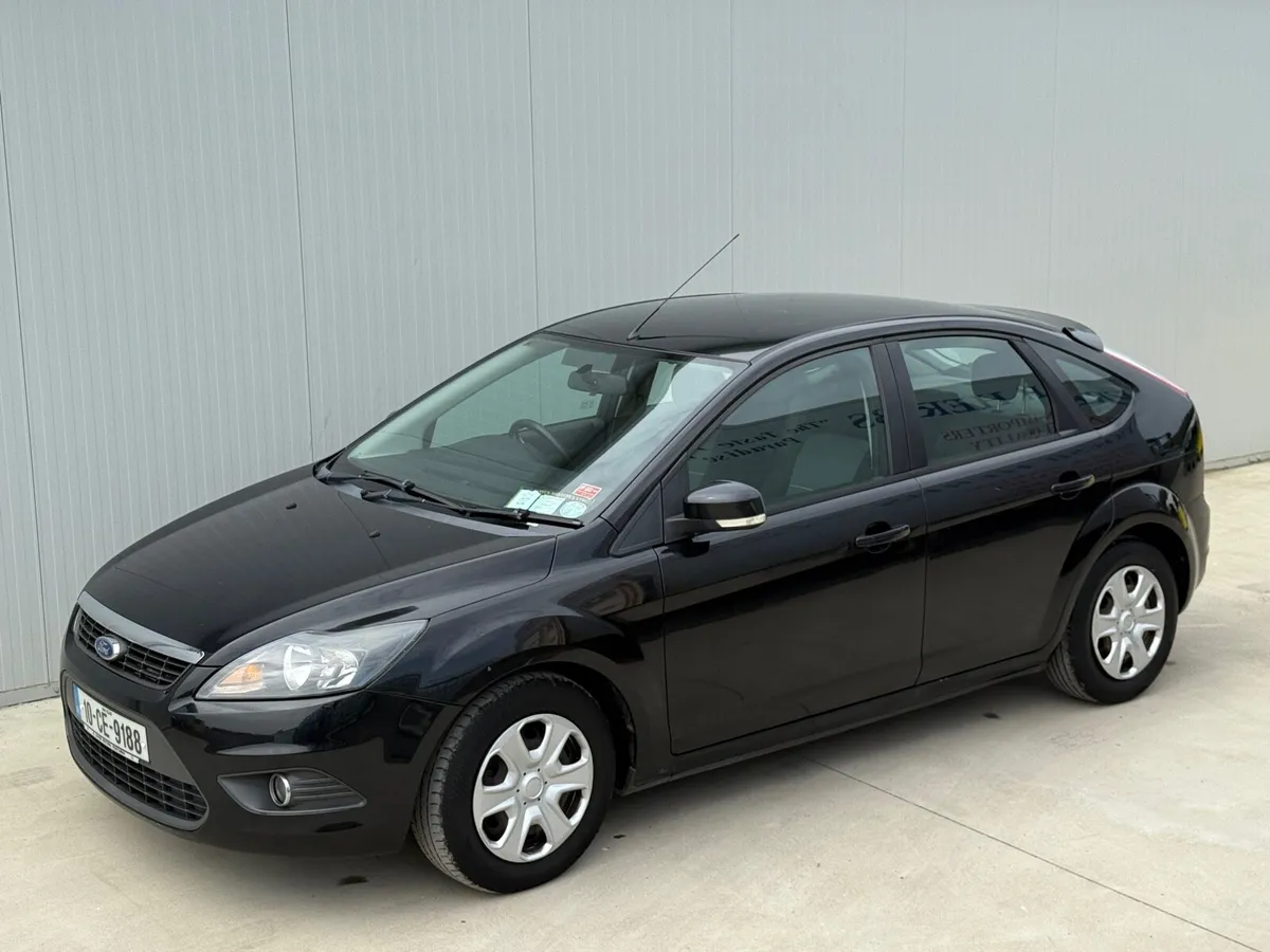 2010 Ford Focus Econetic - Image 1