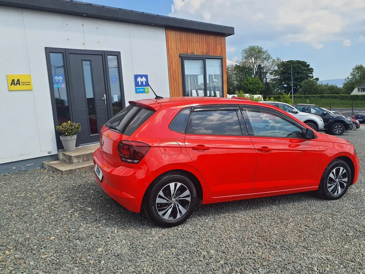 2019 Volkswagen Polo  Comfort Auto *€75 Per Week* - Image 2