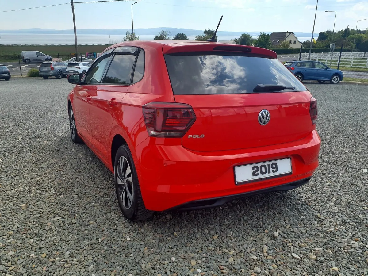2019 Volkswagen Polo  Comfort Auto *€75 Per Week* - Image 3