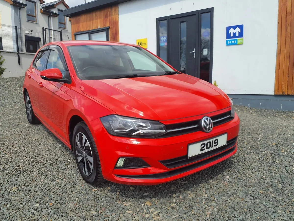 2019 Volkswagen Polo  Comfort Auto *€75 Per Week* - Image 4