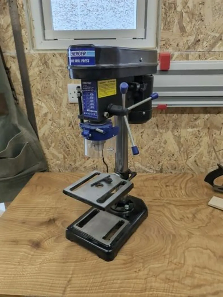 benchtop drill press - Image 1