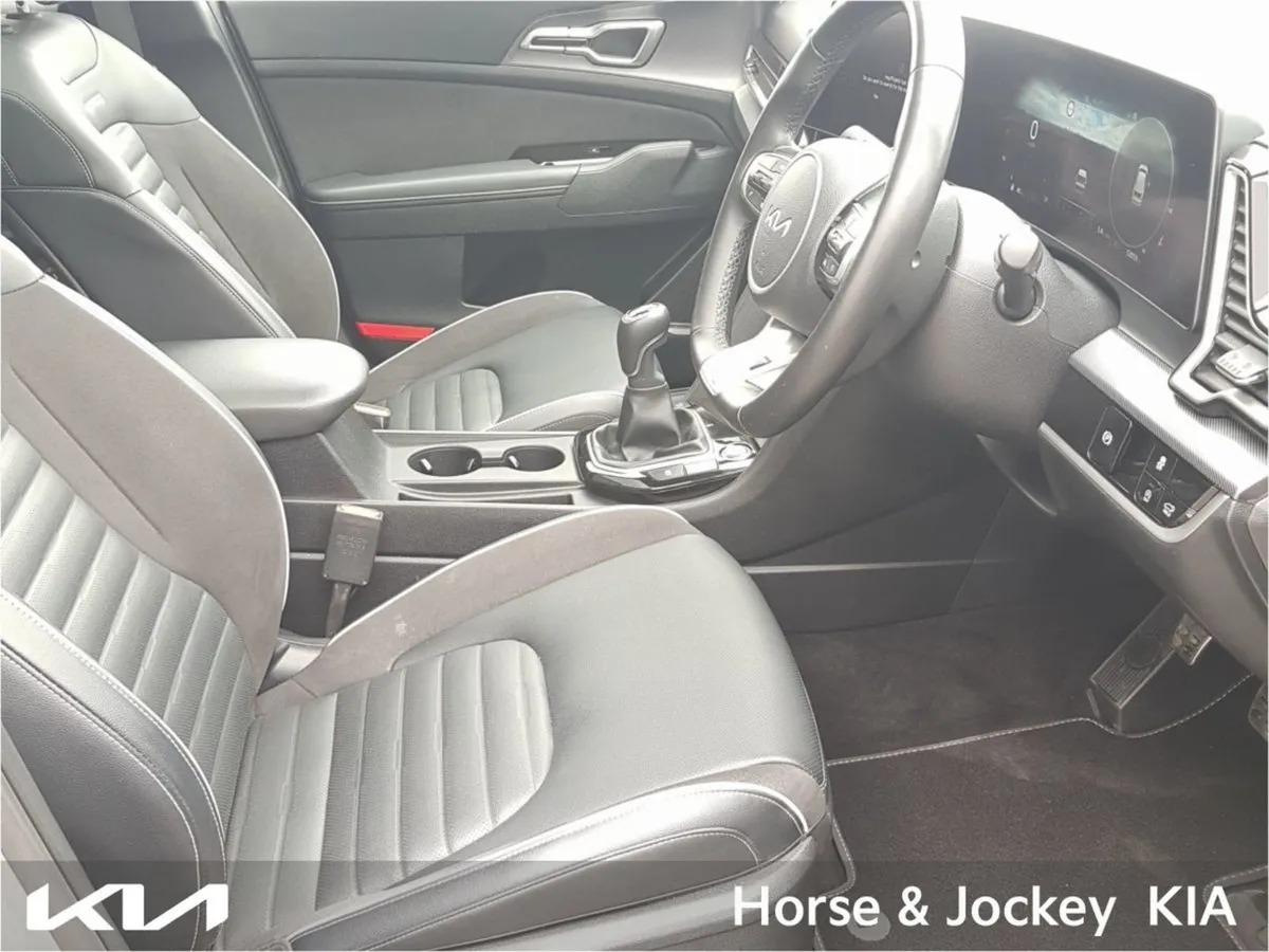Kia Sportage GT Line SR Mhev - Image 3