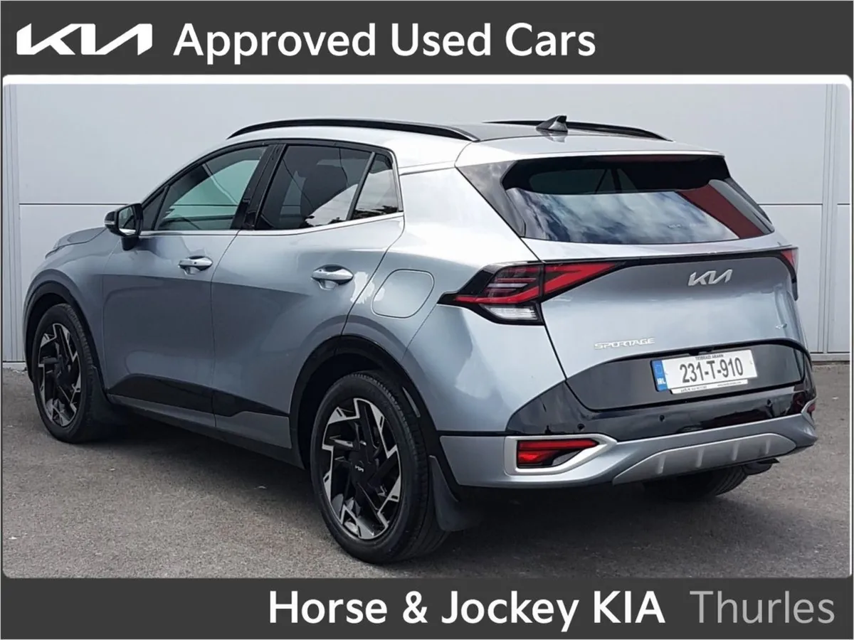 Kia Sportage GT Line SR Mhev - Image 4