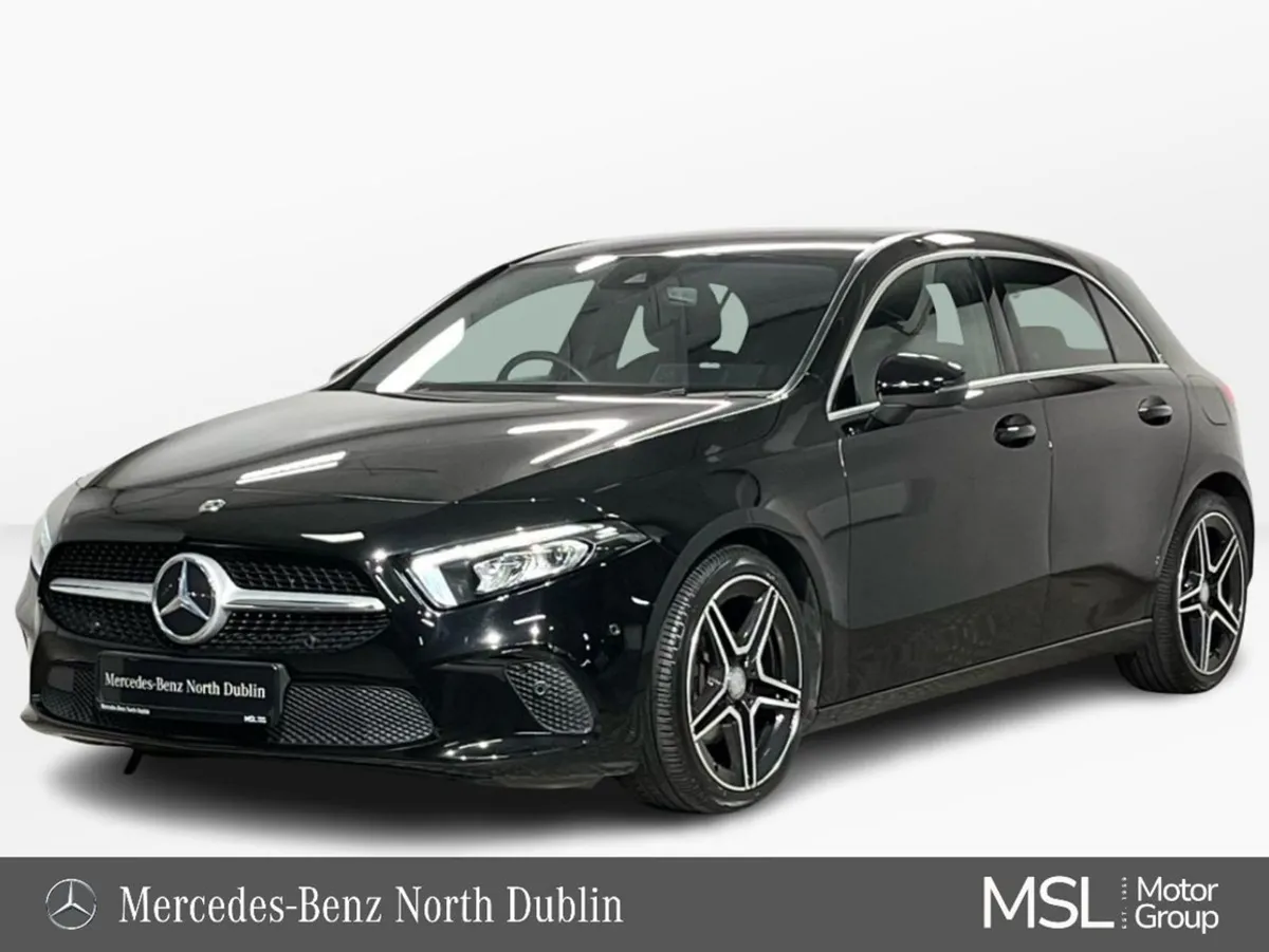 Mercedes-Benz A-Class 180 Progressive - Irish Car - Image 1