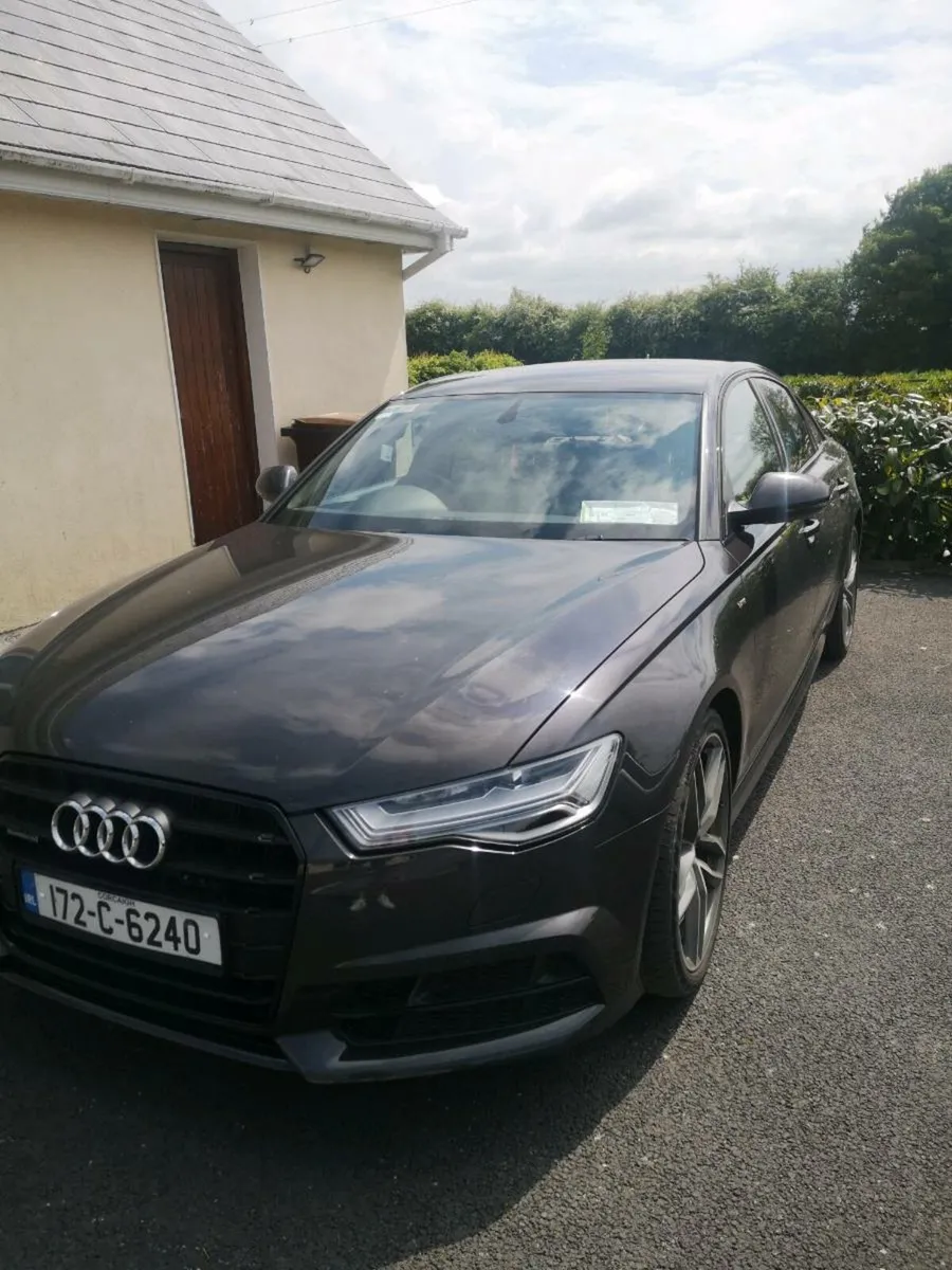 Audi A6 quattro black edtion - Image 1
