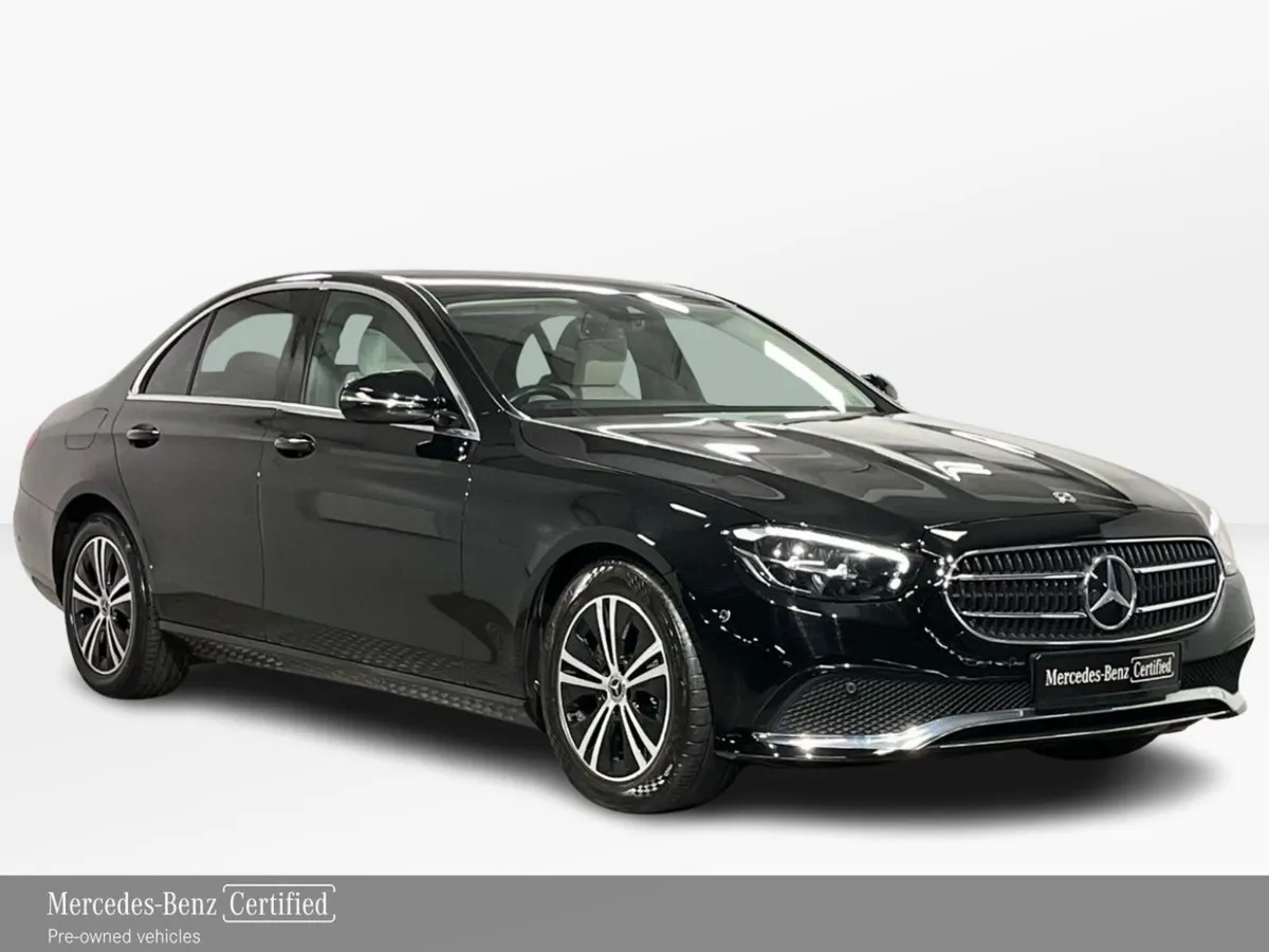 Mercedes-Benz E-Class 220d Exclusive - Irish Car - Image 4