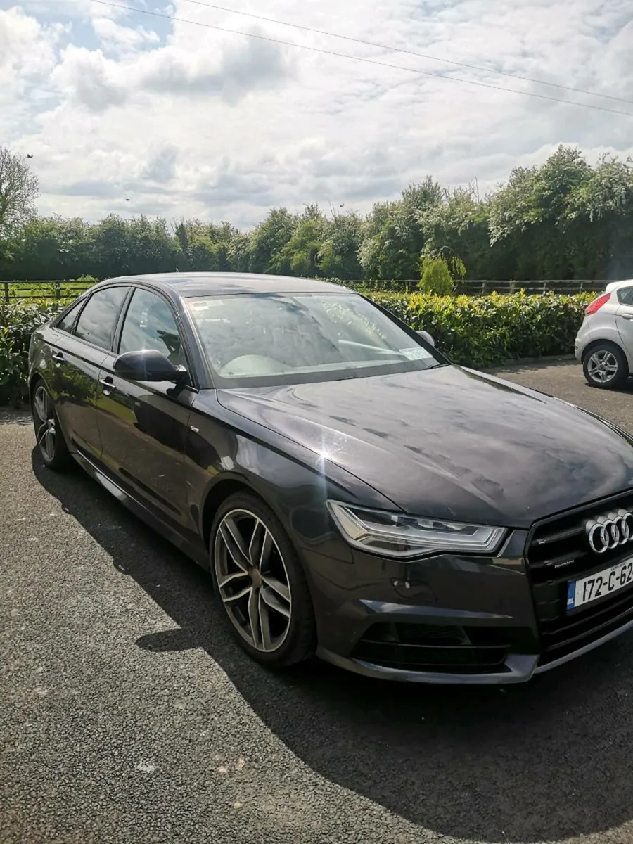 Audi A6 quattro black edtion - Image 2
