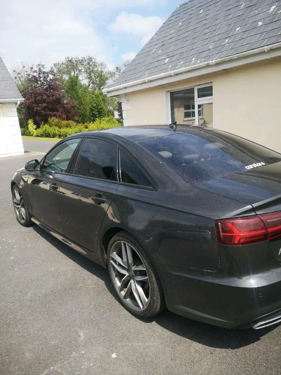Audi A6 quattro black edtion - Image 4