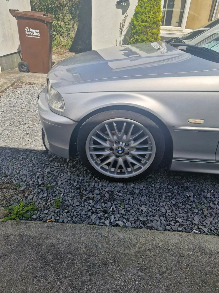 Bmw 325ci 2003 m sport - Image 3