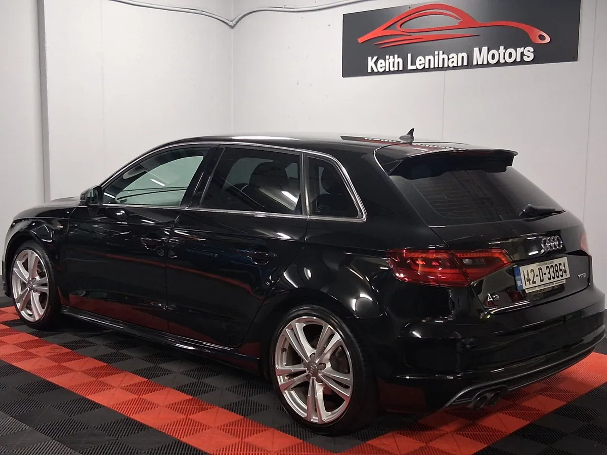 2014 Audi A3 **AUTOMATIC  - S LINE** - Image 3