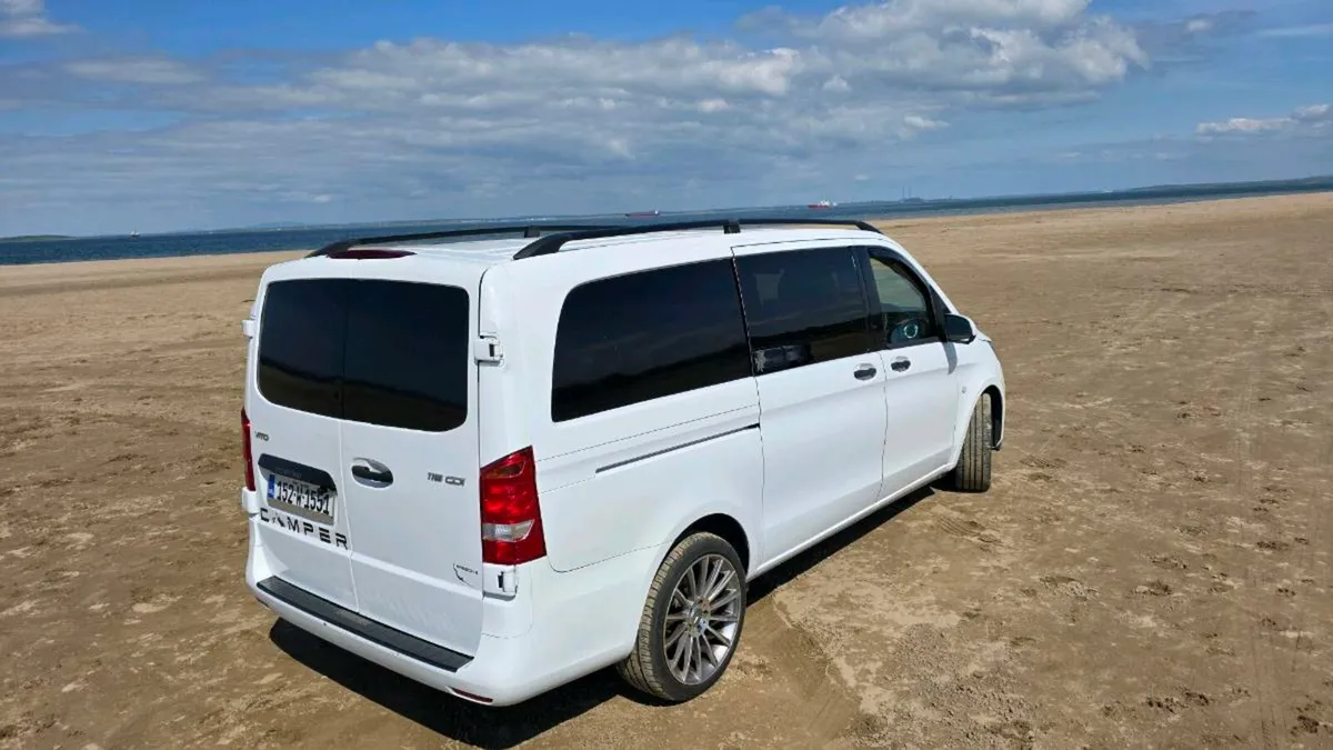 2015 Mercedes Vito 116 (2.2Diesel)Camper - Image 4
