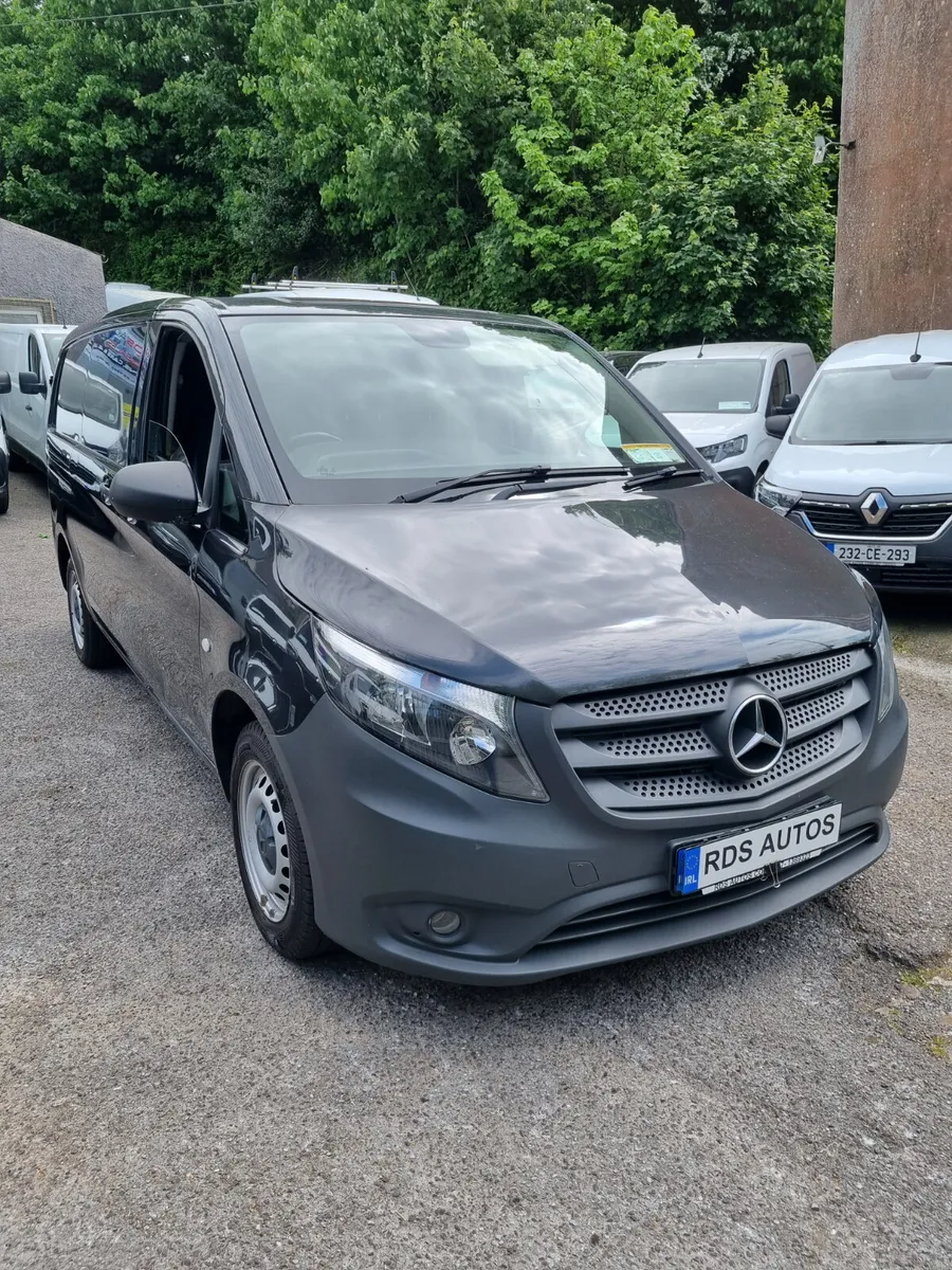 🔥 21 MERCEDES VITO HIGH SPEC🔥 - Image 1