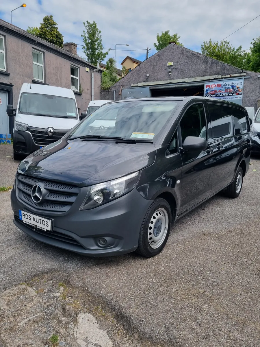 🔥 21 MERCEDES VITO HIGH SPEC🔥 - Image 3