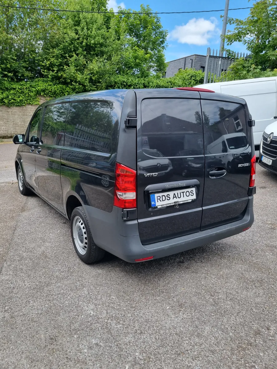 🔥 21 MERCEDES VITO HIGH SPEC🔥 - Image 4