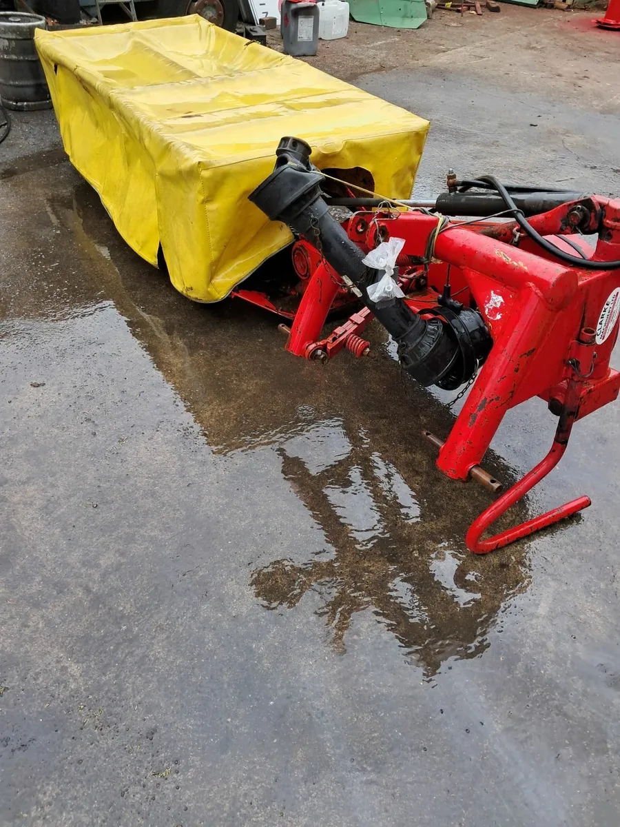 Rotor 5 Disc mower - Image 2