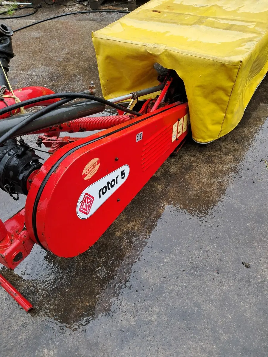 Rotor 5 Disc mower - Image 4