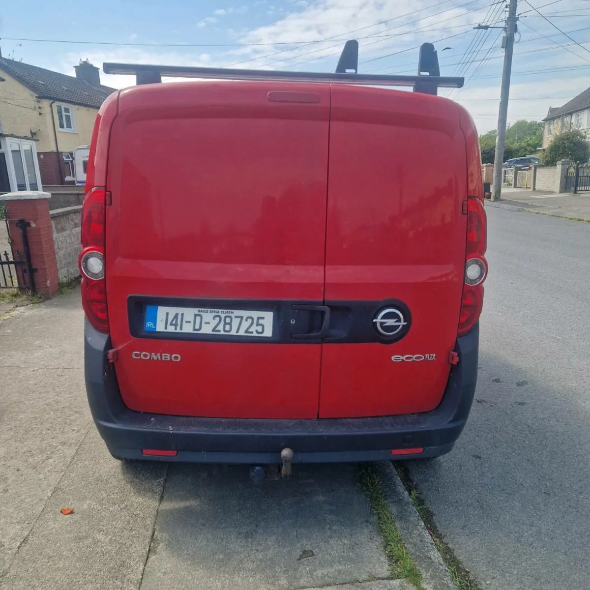 Opel combo - Image 4