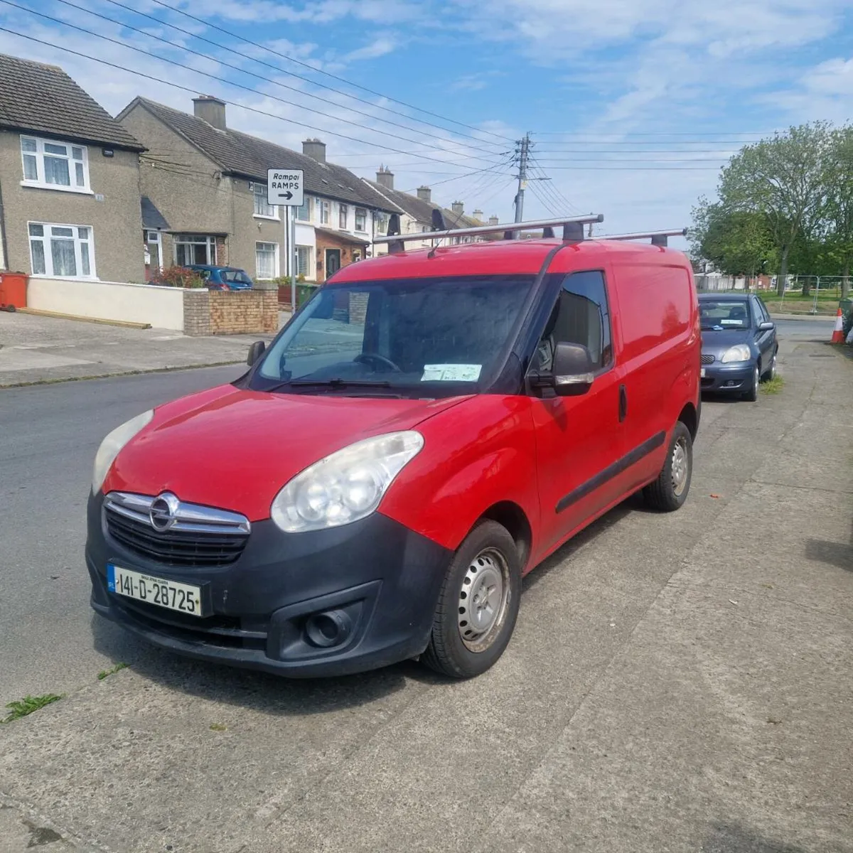 Opel combo - Image 1