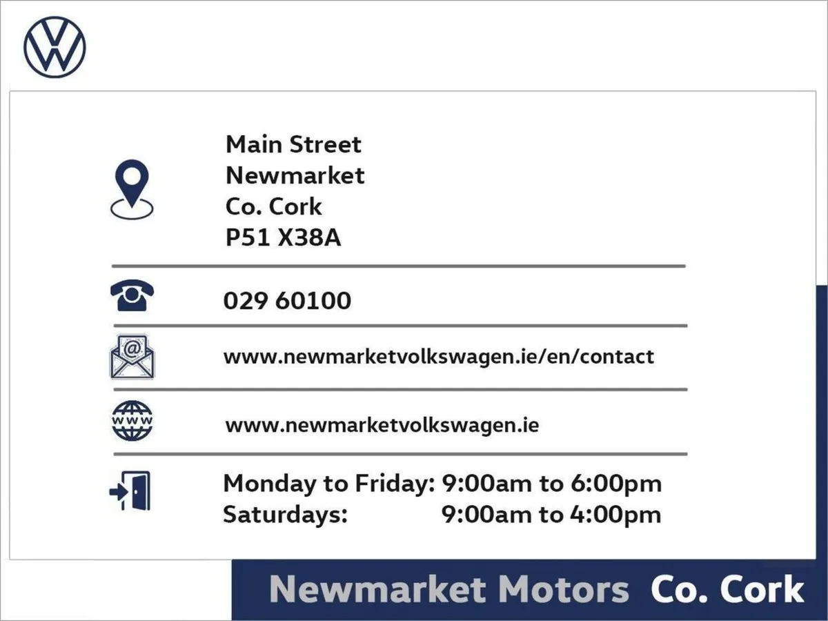 Volkswagen Tiguan Heated Seats Edition 75 2.0tdi - Image 3