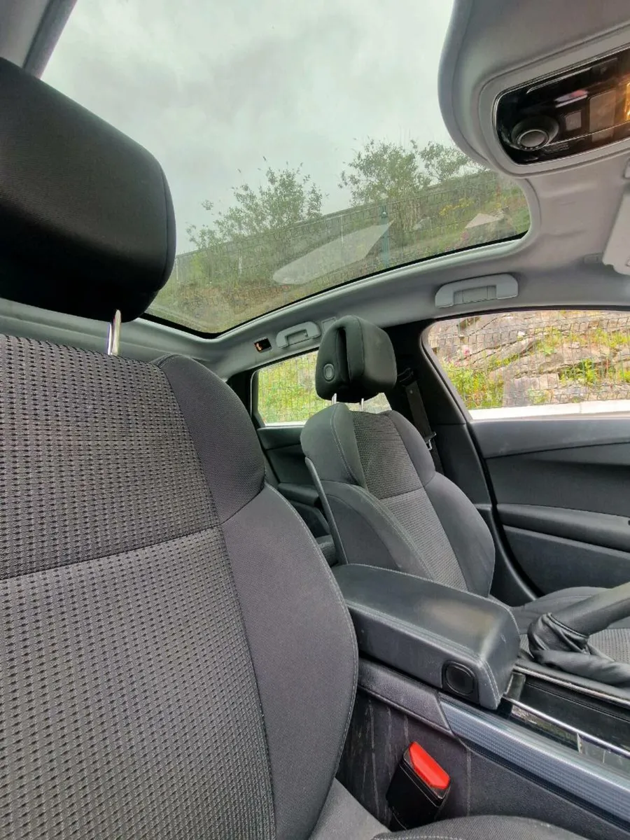2013 PEUGEOT 508 ESTATE LOW MILEAGE - Image 2