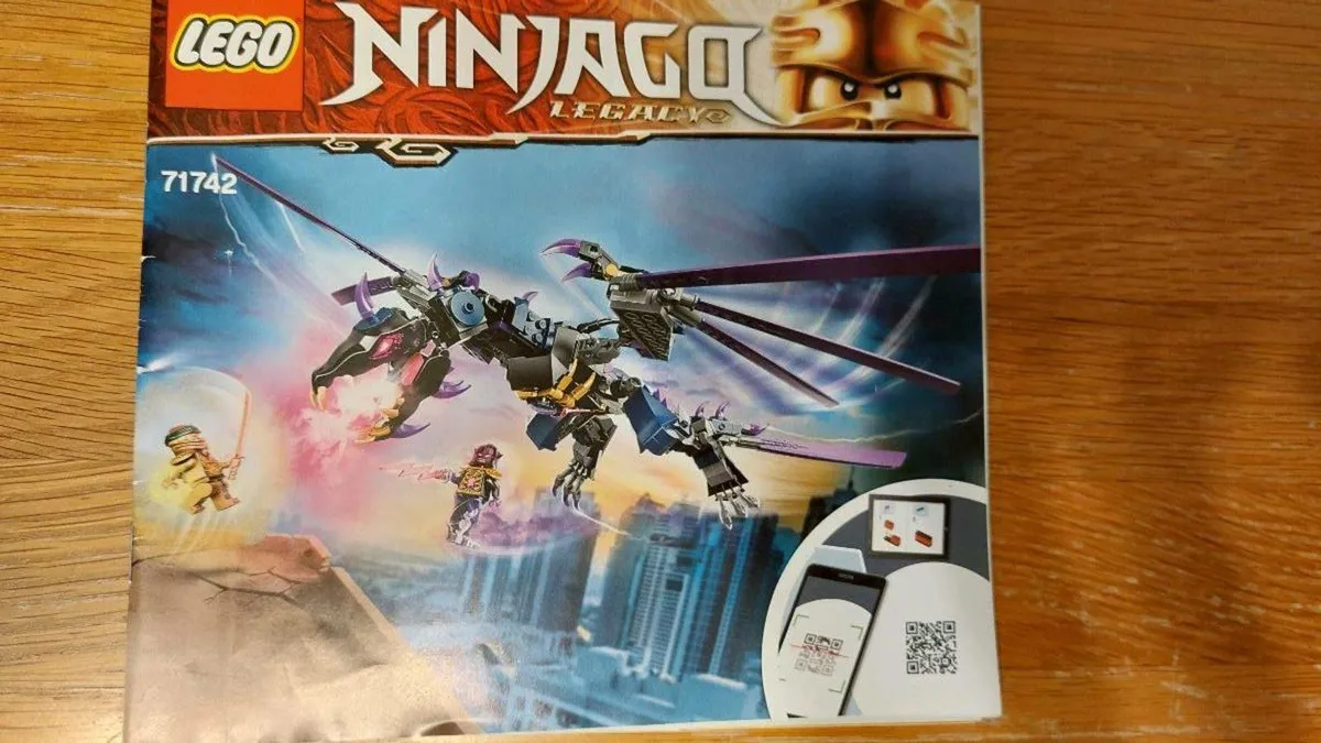 Lego Ninjago - Image 4
