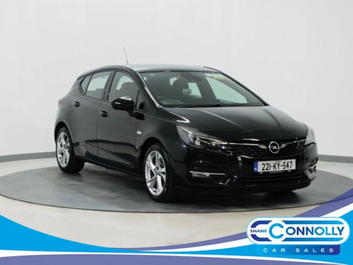 *79* 2022 Opel Astra 1.2 sri - Image 1