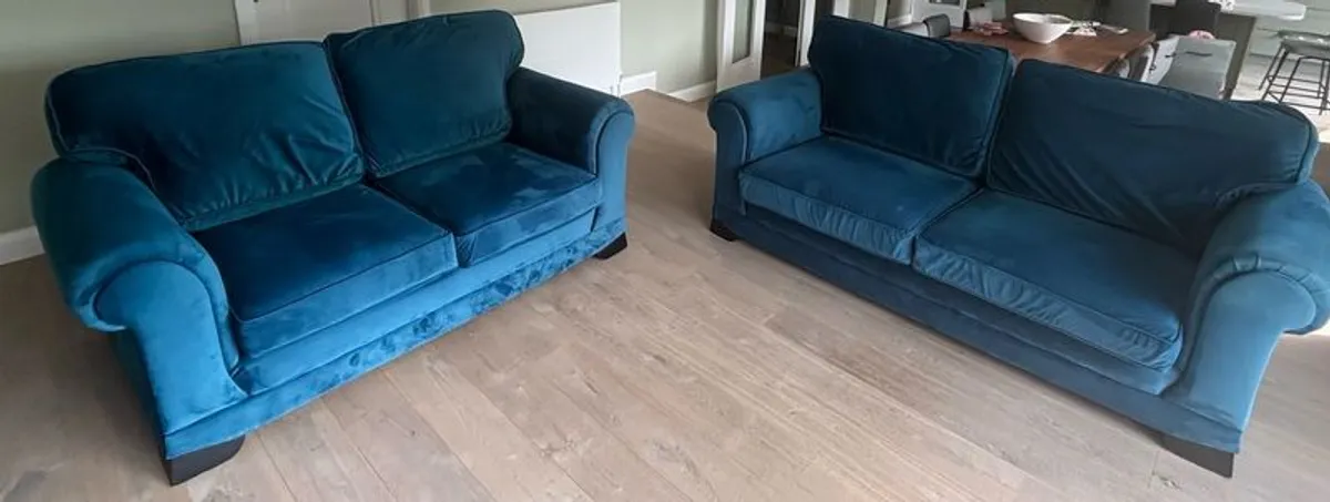 Sofa suite 3+2 seater - Image 1