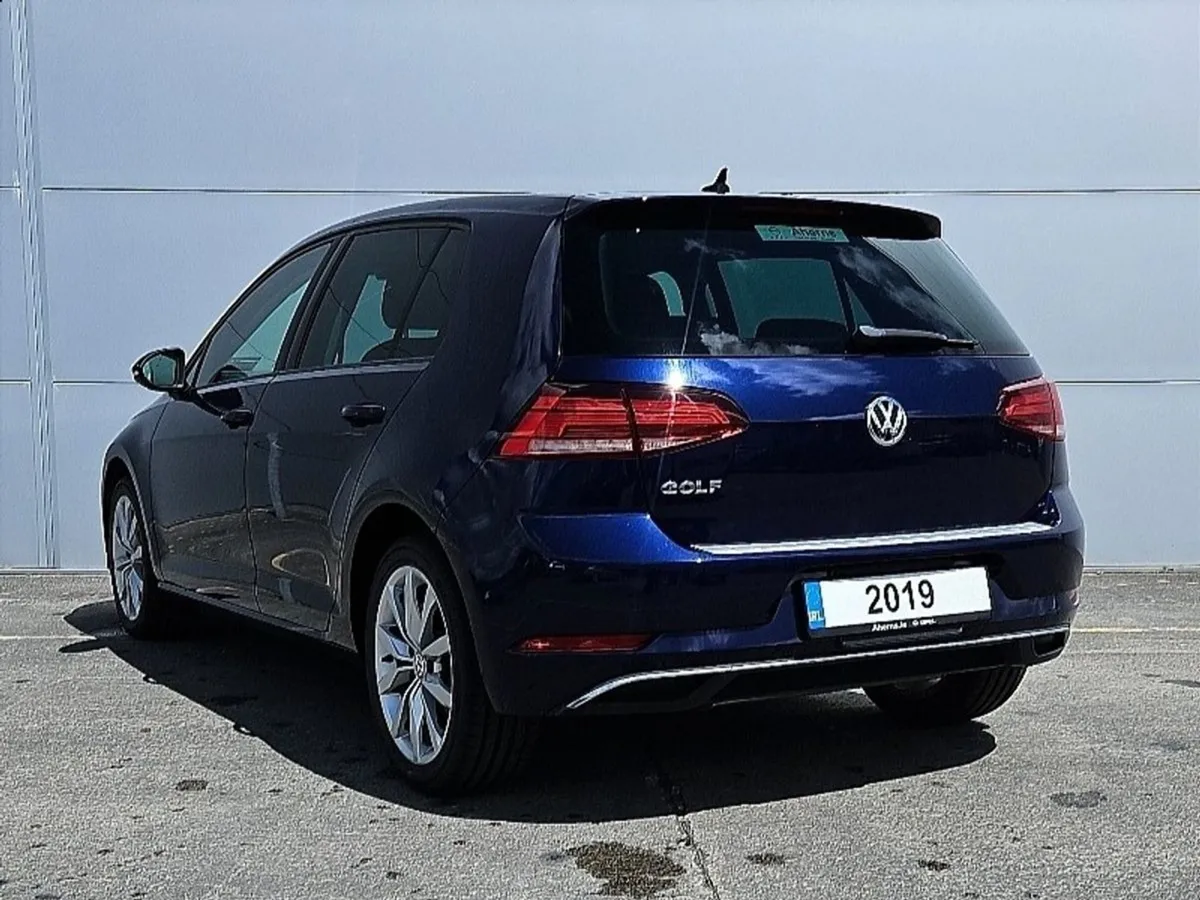 Volkswagen Golf Comfortline 1.2tsi Automatic - Image 3