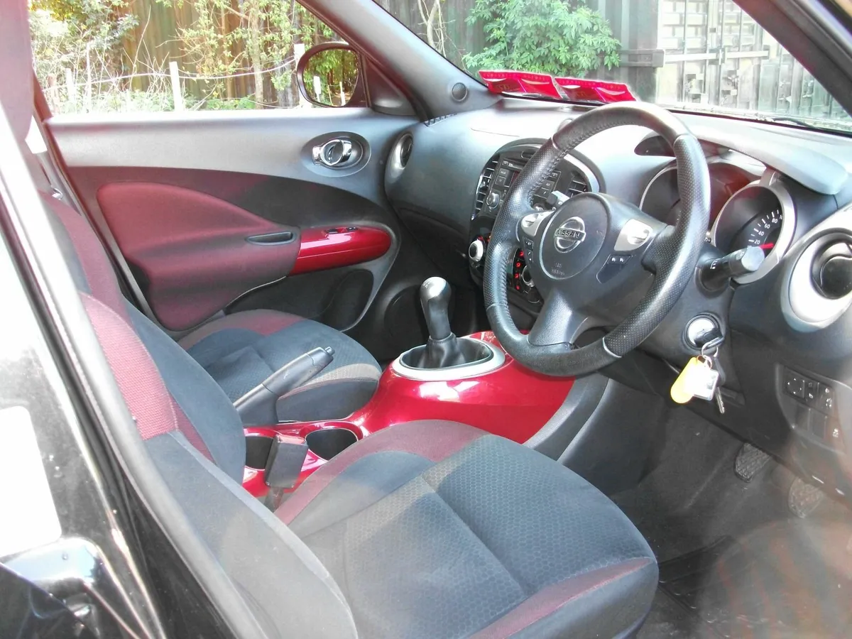Nissan JUKE SPORT SALE  1.6 PETROL 45000'mls  2013 - Image 3