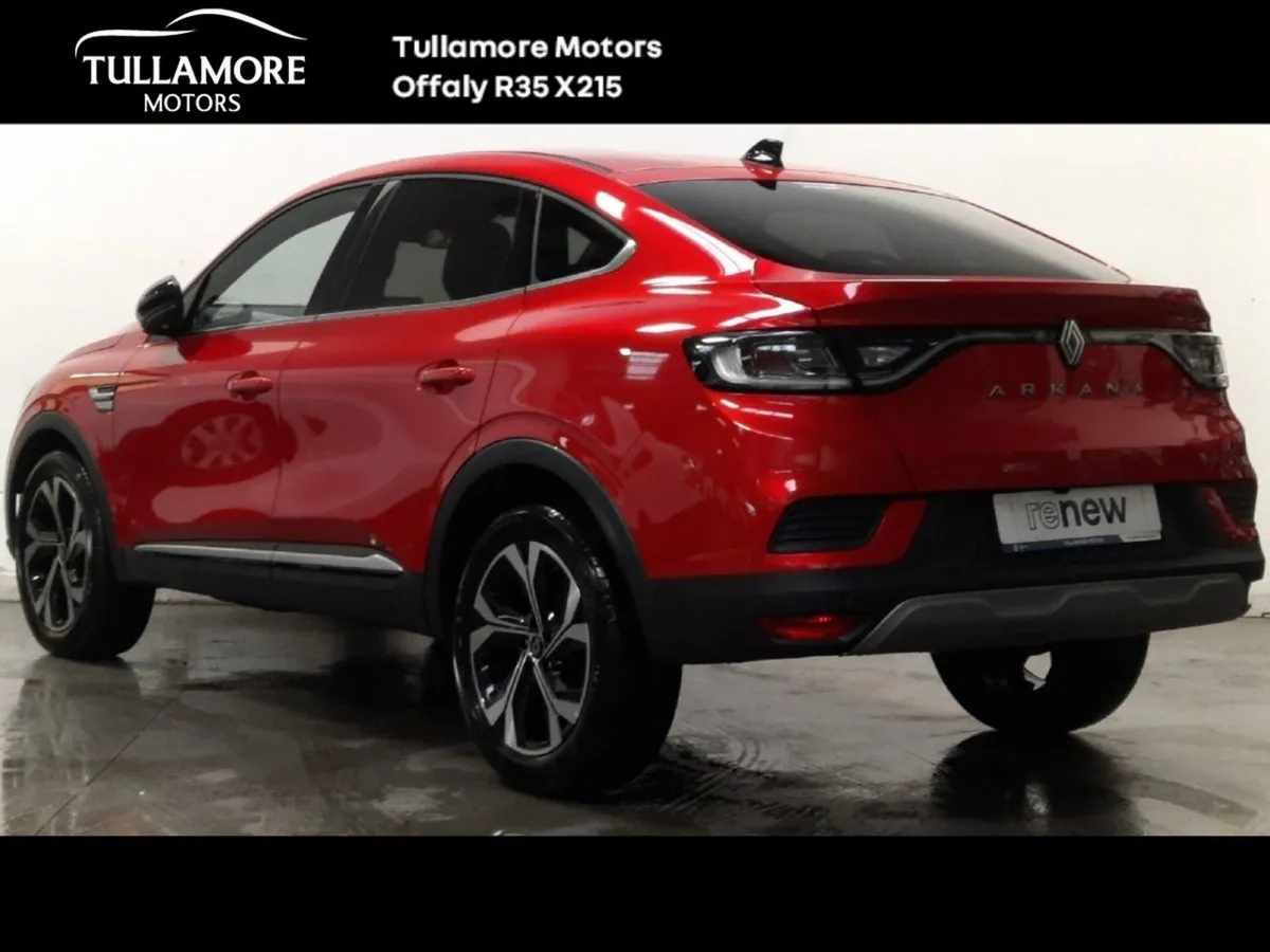 Renault Arkana TCe 140 Auto Techno - Image 3