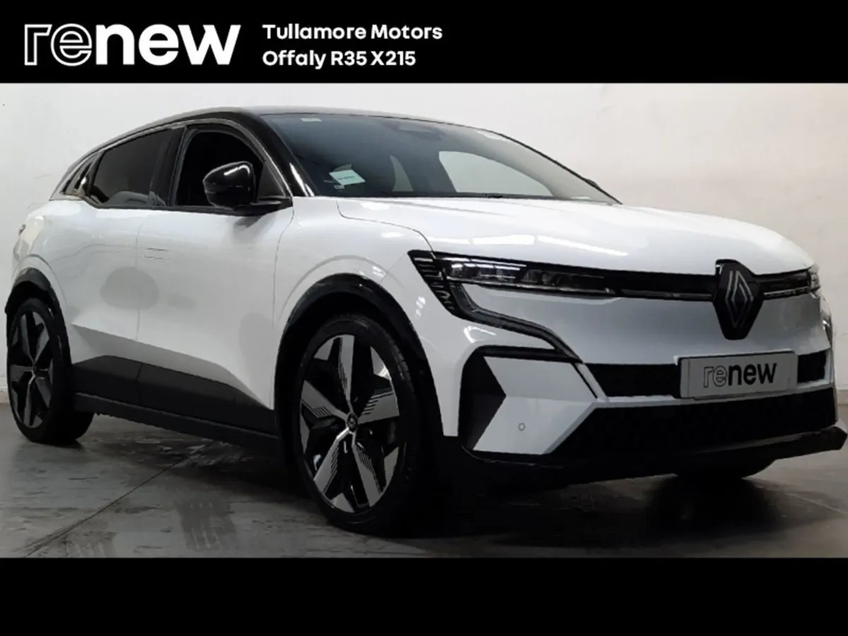 Renault Megane E-Tech Ev60 220hp Techno - Image 1