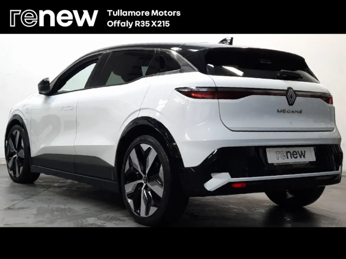 Renault Megane E-Tech Ev60 220hp Techno - Image 3