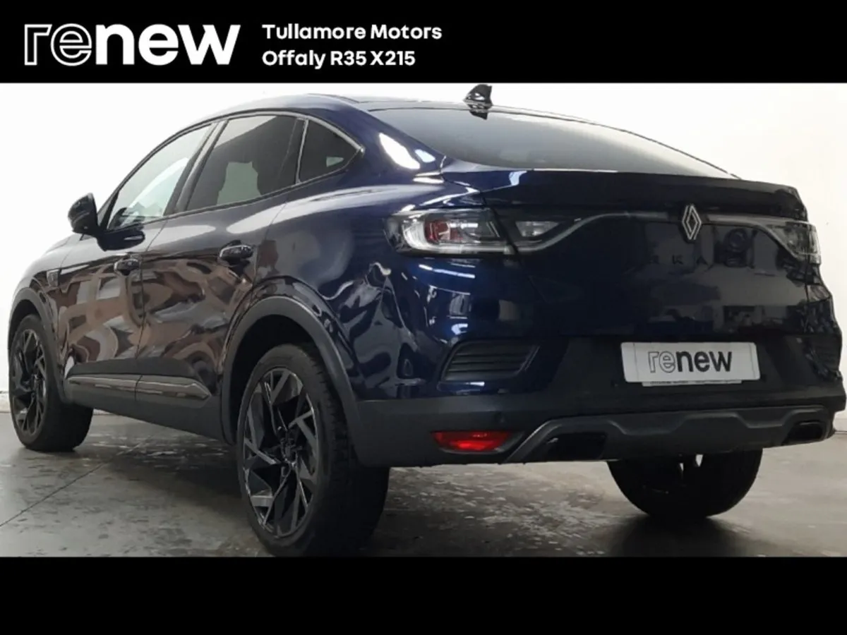 Renault Arkana TCe 160 Auto Esprit Alpine - Image 3