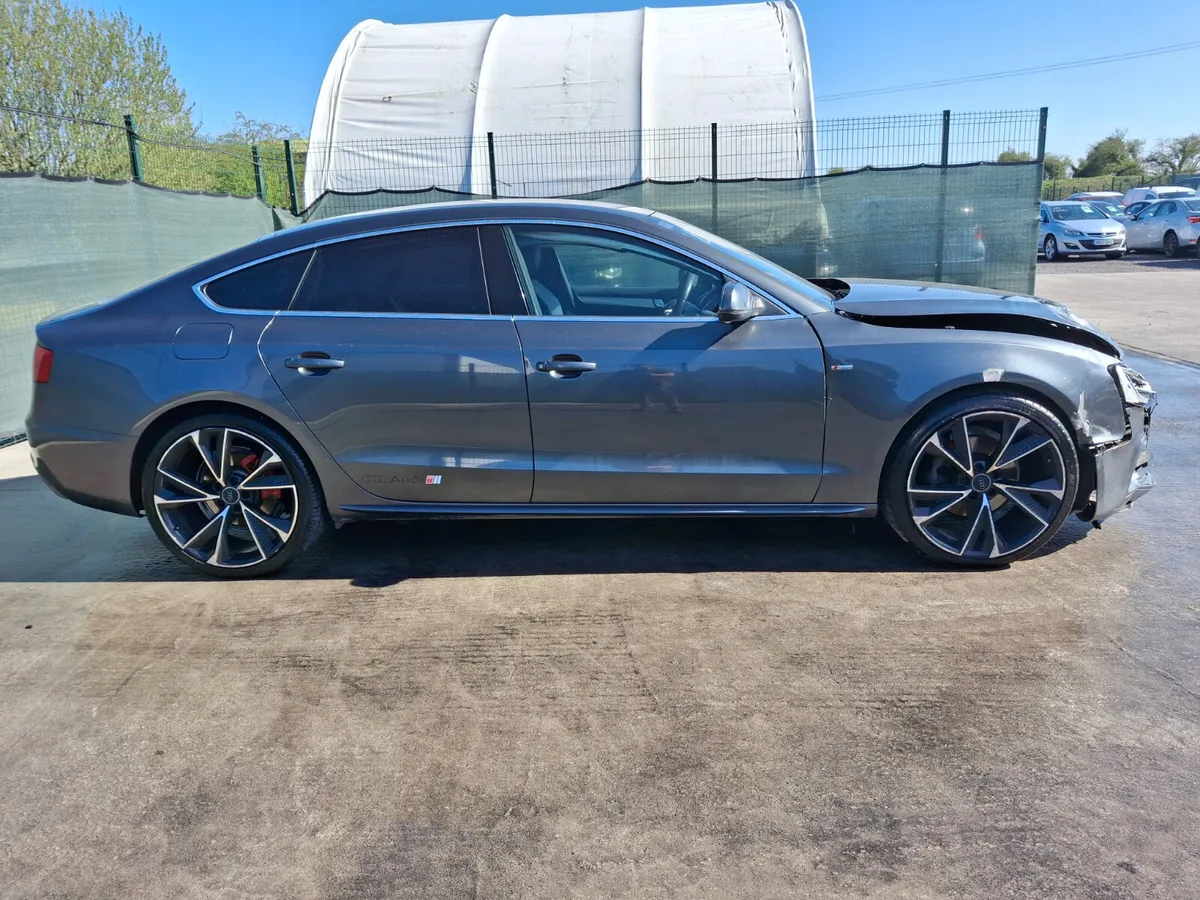 2013 Audi A5 S-Line 2.0 TDI - Image 3