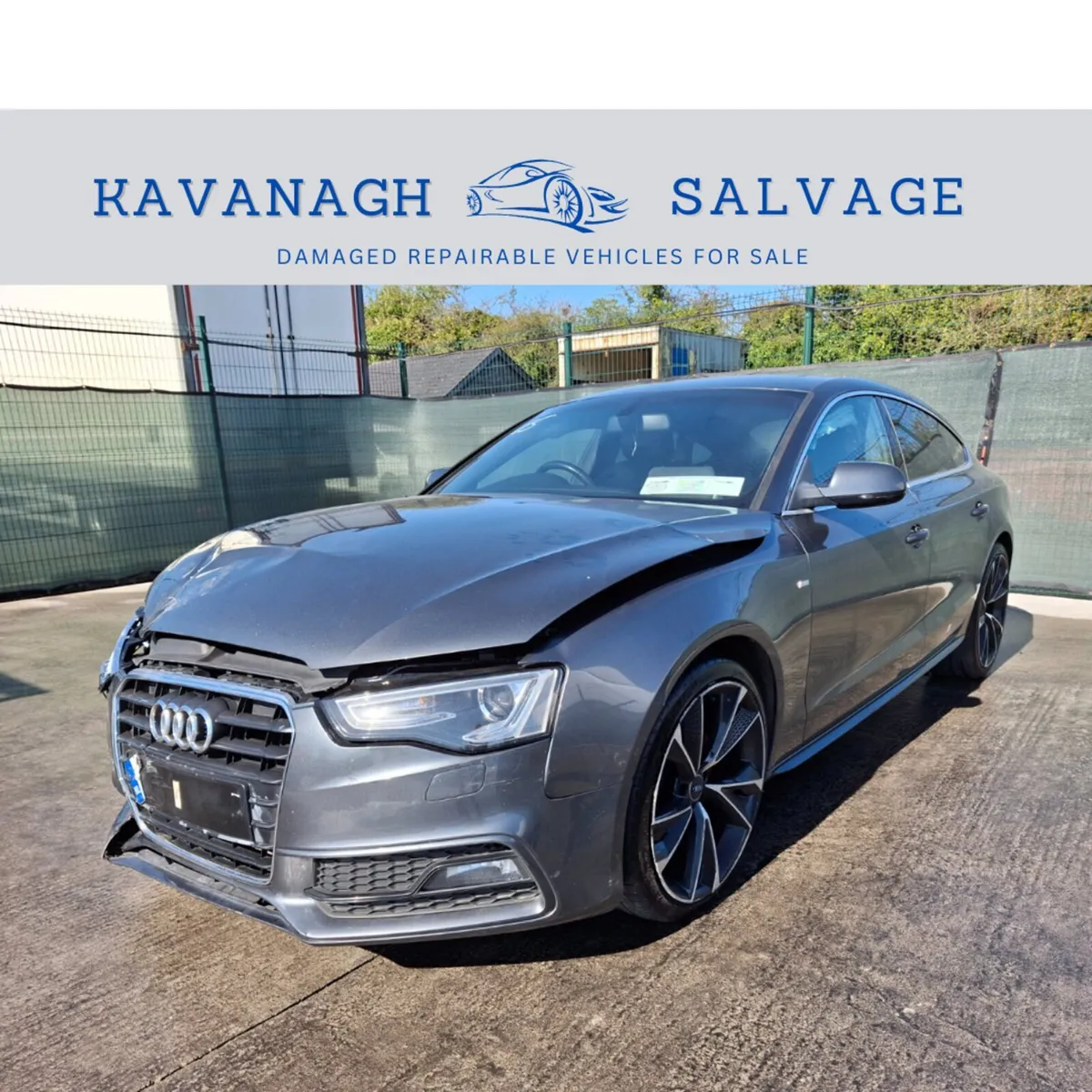 2013 Audi A5 S-Line 2.0 TDI - Image 1