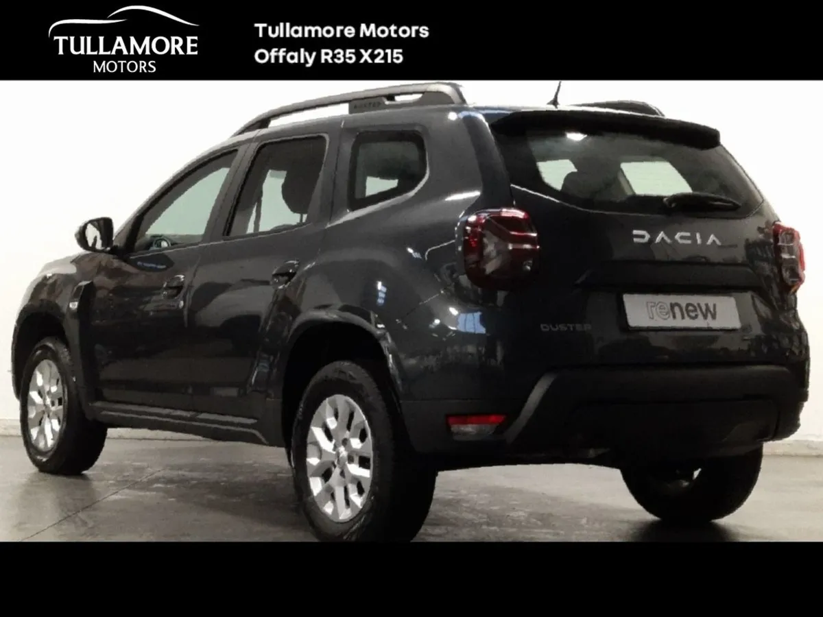 Dacia Duster 1.5 Blue dCi 115 Expression - Image 3