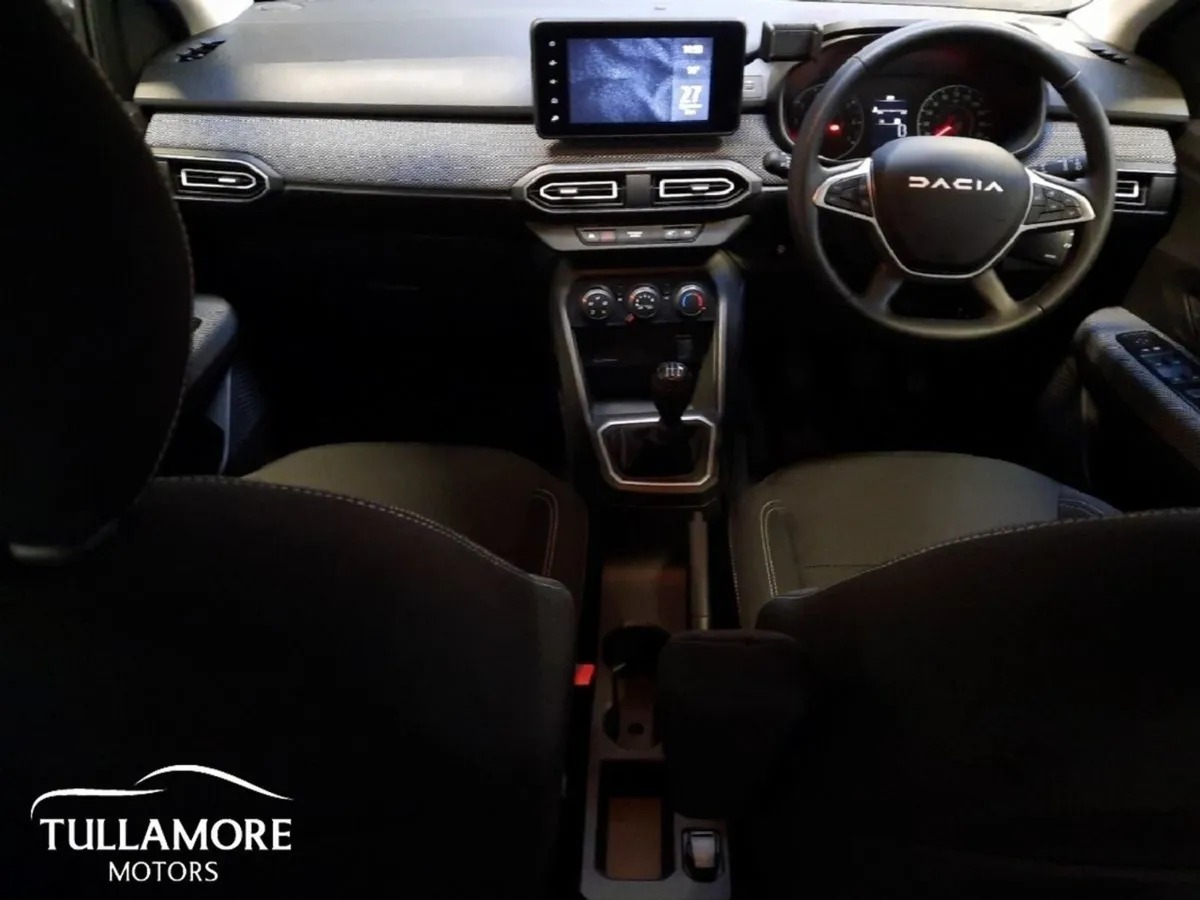 Dacia Sandero TCe 90 Comfort - Image 2